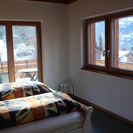 Chalet Du Chef Grächen Zewnętrze zdjęcie