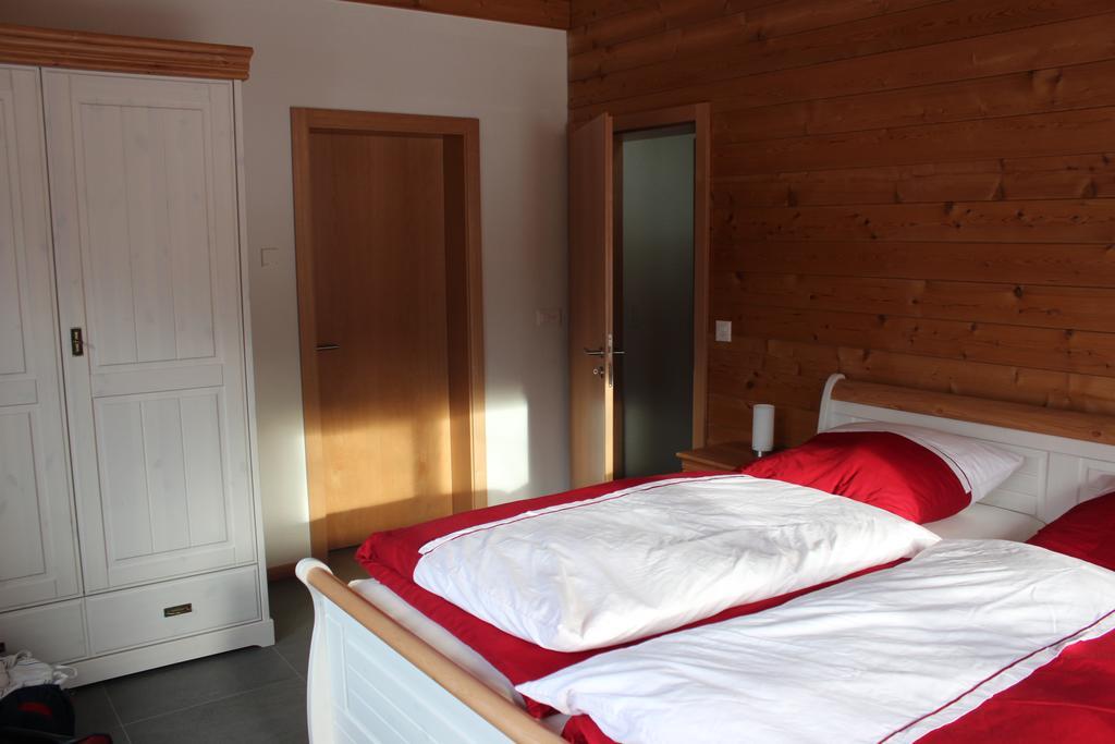 Chalet Du Chef Grächen Zewnętrze zdjęcie