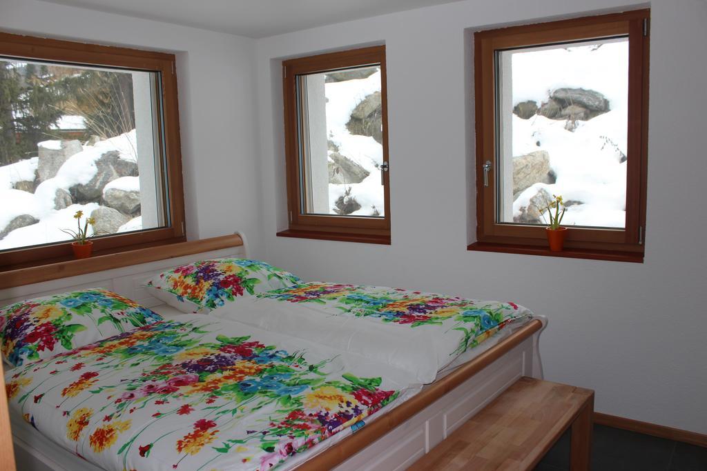 Chalet Du Chef Grächen Zewnętrze zdjęcie