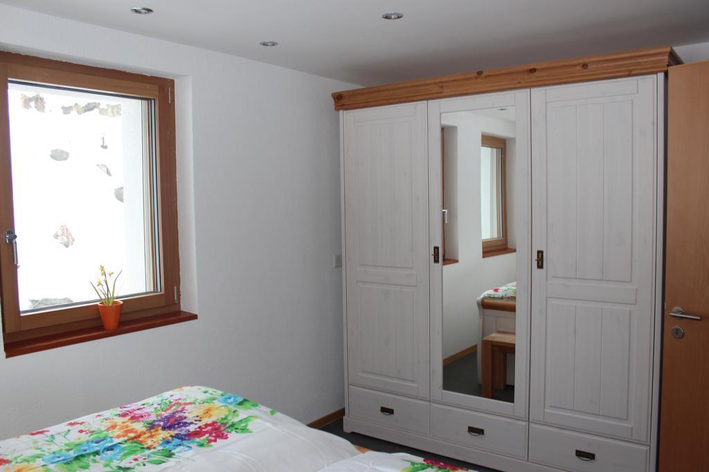 Chalet Du Chef Grächen Zewnętrze zdjęcie