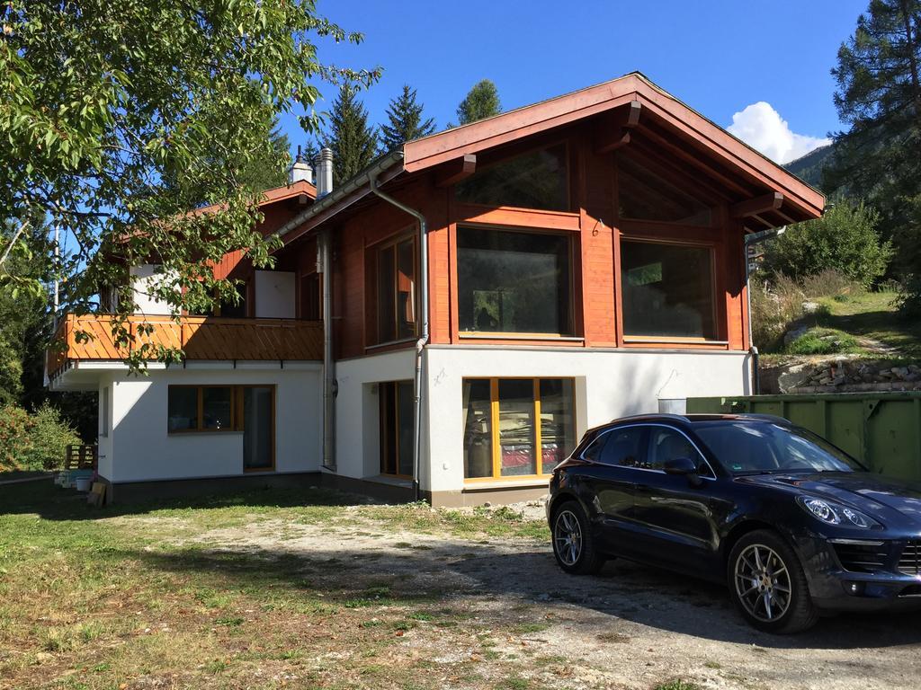 Chalet Du Chef Grächen Zewnętrze zdjęcie